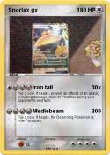 Snorlax gx