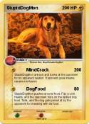 StupidDogMon