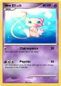 Mew EX