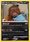 bebe Monke