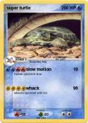 super turtle