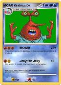 MOAR Krabs