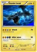 thunder beast