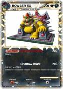 BOWSER EX