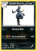 Shadow Mewtwo