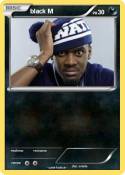black M