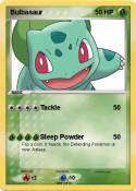 Bulbasaur