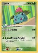 Ivysaur