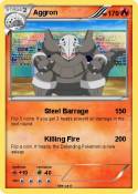 Aggron