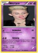 Miley Cyrus