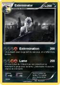 Extérminator