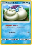 Suicune Ballon