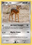 Dik Dik