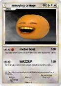annoying orange