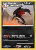 Black Charizard