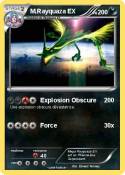 M.Rayquaza EX