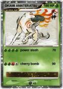 OKAMI AMATERATS
