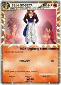 SSJ4 GOGETA