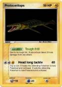 Protoceritops