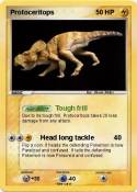 Protoceritops