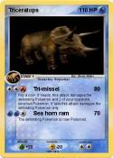 Triceratops