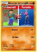 Minecraft VS