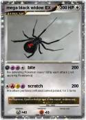 mega black wido