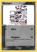 Missingno.