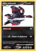 alpha hidrenoid