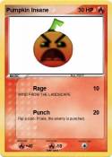 Pumpkin Insane