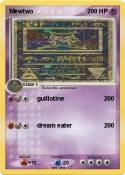 Mewtwo