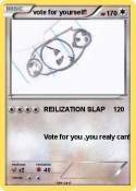 vote for yourse