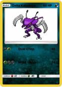 Delta Kabutops
