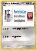 produits de