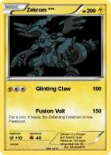 Zekrom ***