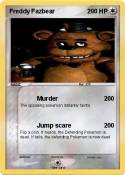 Freddy Fazbear