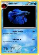 Betta fish