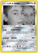 Loïc & Gëtan