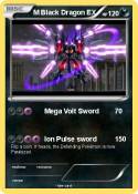 M Black Dragon