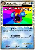 get in nebby