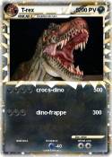 T-rex 5