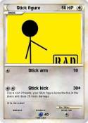 Stick figure