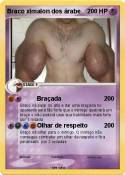 Braco ximalon