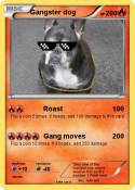 Gangster dog