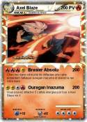 Axel Blaze