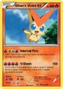 Ethan's Victini