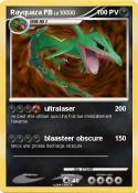 Rayquaza FB