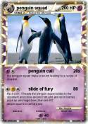 penguin squad