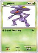 genesect