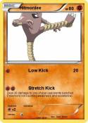 Hitmonlee